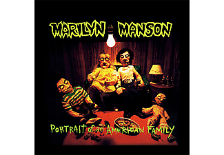 Marilyn Manson - Portrait Of An American Family (CD)