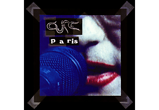 The Cure - Paris (CD)