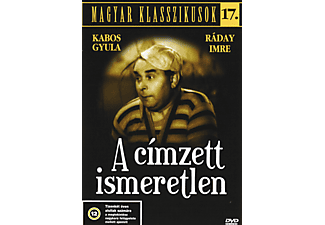 A címzett ismeretlen (DVD)