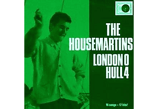 The Housemartins - London 0 Hull 4 (CD)