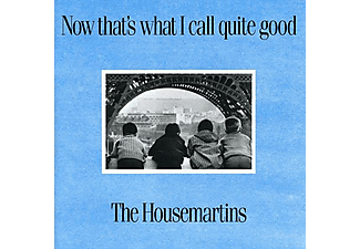 The Housemartins - Now That's What I Call Quite Good (CD)