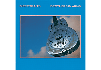 Dire Straits - Brothers In Arms (CD)