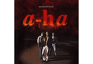 A-Ha - Memorial Beach (CD)