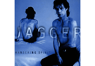 Mick Jagger - Wandering Spirit (CD)