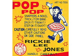Rickie Lee Jones - Pop Pop (CD)