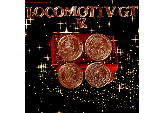 Locomotiv GT (LGT) - Locomotiv GT V. (CD)