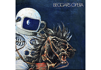 Beggars Opera - Pathfinder (CD)