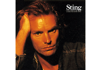 Sting - Nada Como El Sol (CD)