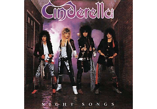 Cinderella - Night Songs (CD)
