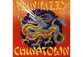 Thin Lizzy - Chinatown (CD)