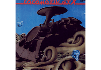 Locomotiv GT (LGT) - Locomotiv GT. X. (CD)