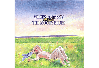 The Moody Blues - Voices In The Sky (CD)
