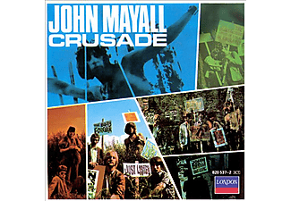 John Mayall & The Bluesbreakers - Crusade (CD)