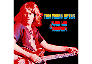 Ten Years After - Alvin Lee And Company (CD)