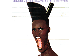 Grace Jones - Slave To The Rhythm (CD)