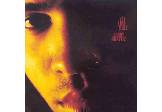 Lenny Kravitz - Let Love Rule (CD)