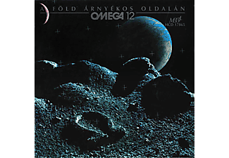 Omega - A Föld árnyékos oldalán (CD)