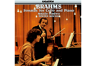 Perényi Miklós & Kocsis Zoltán - Sonatas for Cello and Piano (CD)