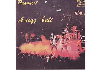 Piramis - A nagy buli 1979 (CD)