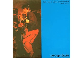 Prognózis - Tele van a város szerelemmel 1981-1987 (CD)