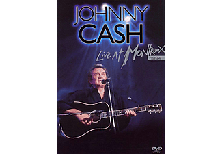 Johnny Crash - Live At Montreux 1994 (DVD)