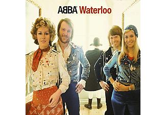 ABBA - Waterloo (CD)