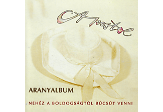 Apostol Együttes - Nehéz a boldogságtól búcsút venni (CD)