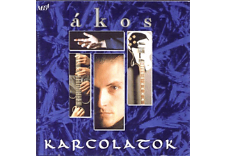 Ákos - Karcolatok (CD)