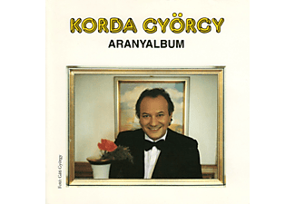 Korda György - Aranyalbum (CD)