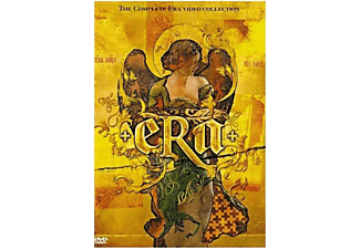 Eric Lévi - Complete Era Video Collection (DVD)