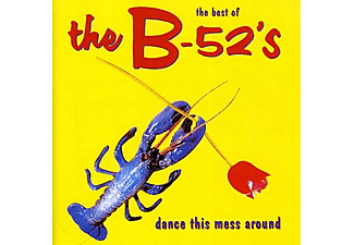 The B-52's - Dance This Mess Around - The Best Of (CD)