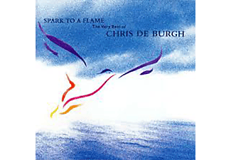 Chris De Burgh - Spark To A Flame (CD)