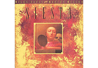 Miles Davis & Marcus Miller - Siesta (CD)