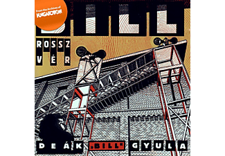Deák Bill Gyula - Rossz Vér (CD)