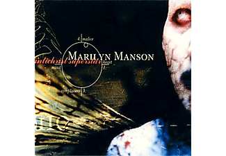 Marilyn Manson - Anti Christ Superstar (CD)