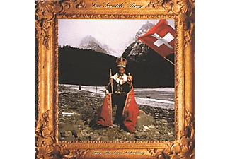 Lee Scratch Perry - From The Secret Laboratory (CD)