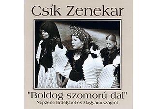 Csík Zenekar - Boldog Szomorú Dal (CD)