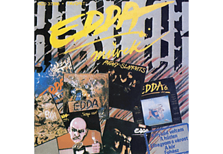Edda - Best of Edda '80-'90 (CD)