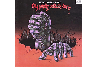 Hobo Blues Band - Oly sokáig voltunk lenn (CD)