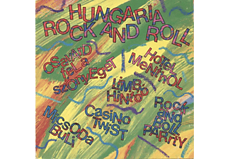 Hungária - Válogatás (CD)