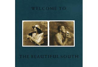 The Beautiful South - Welcome To Beautiful South (CD)