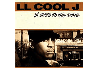 LL Cool J - 14 Shots To The Dome (CD)