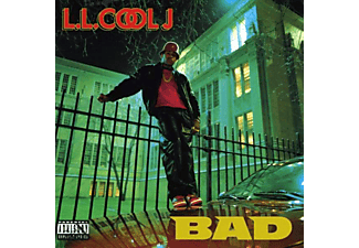 LL Cool J - Bigger And Deffer (CD)