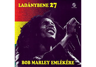 Ladánybene 27 - Bob Marley emlékére (CD)