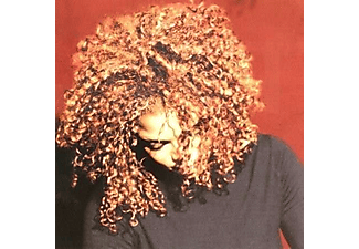 Janet Jackson - The Velvet Rope (CD)