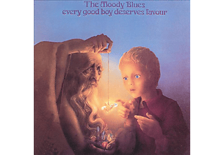 The Moody Blues - Every Good Boy Deserves Favour (CD)