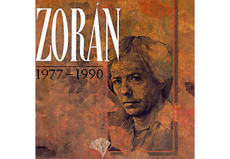 Zorán - Best Of 1977-1990 (CD)