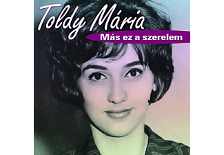 Toldy Mária - Más ez a szerelem (CD)