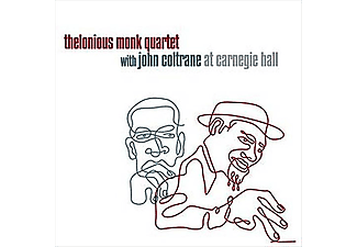 John Coltrane & Thelonious Monk Quartet - Thelonious Monk Quartet & John Coltrane (CD)