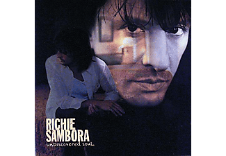Richie Sambora - Undiscovered Soul (CD)